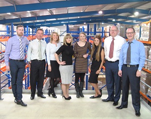 Cromwell Polythene has restructured its field sales operation to coincide with a number of new appointments